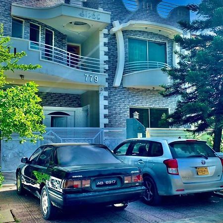 מלון רוואלפינדי Ivy House מראה חיצוני תמונה