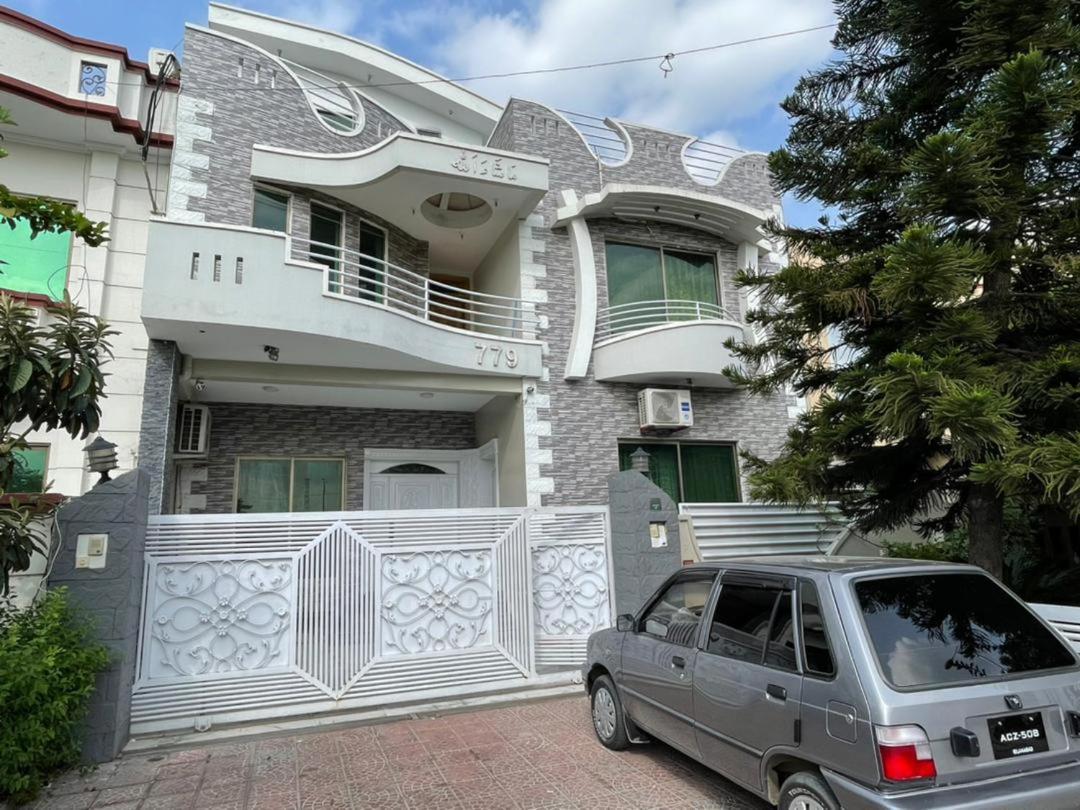 מלון רוואלפינדי Ivy House מראה חיצוני תמונה