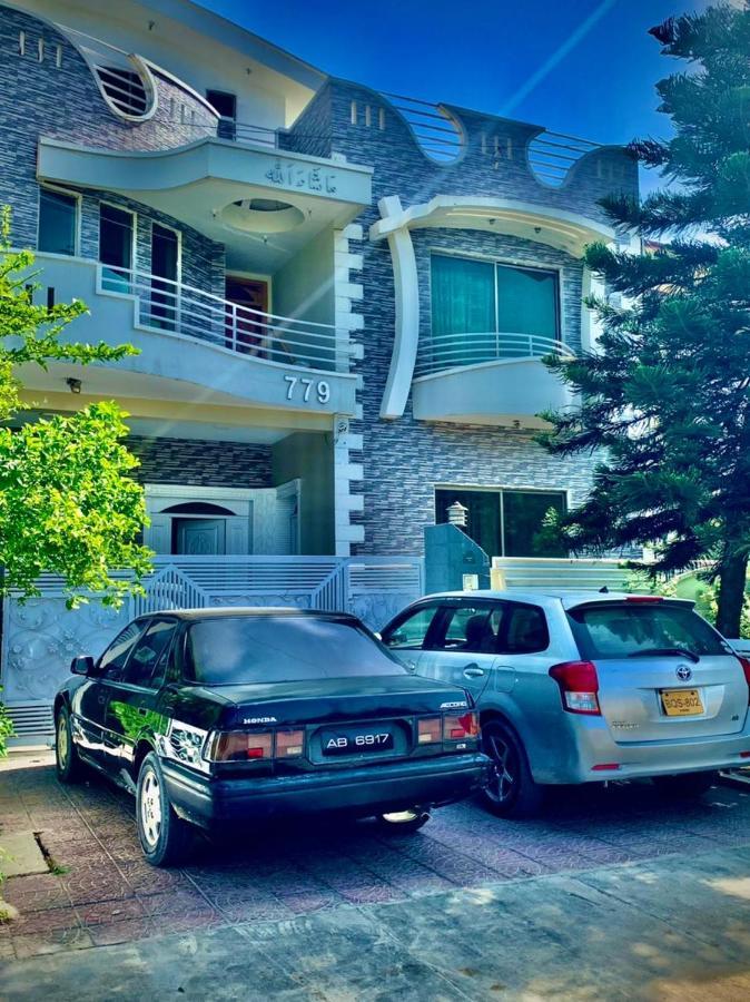 מלון רוואלפינדי Ivy House מראה חיצוני תמונה